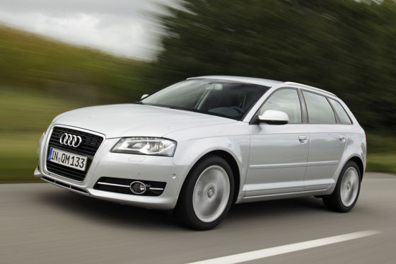Audi A3 2.0 TDI Sportback DPF Ambition